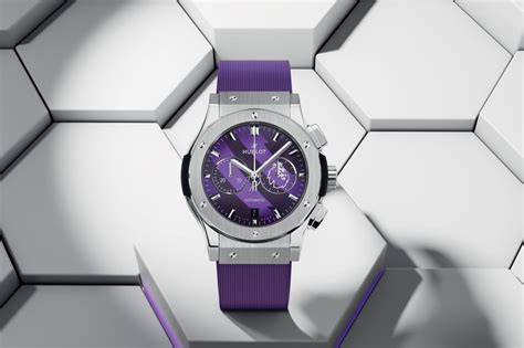 hublot man of the match watch|HUBLOT'S SIGNATURE MECHANICAL WATCH MAKES ITS .